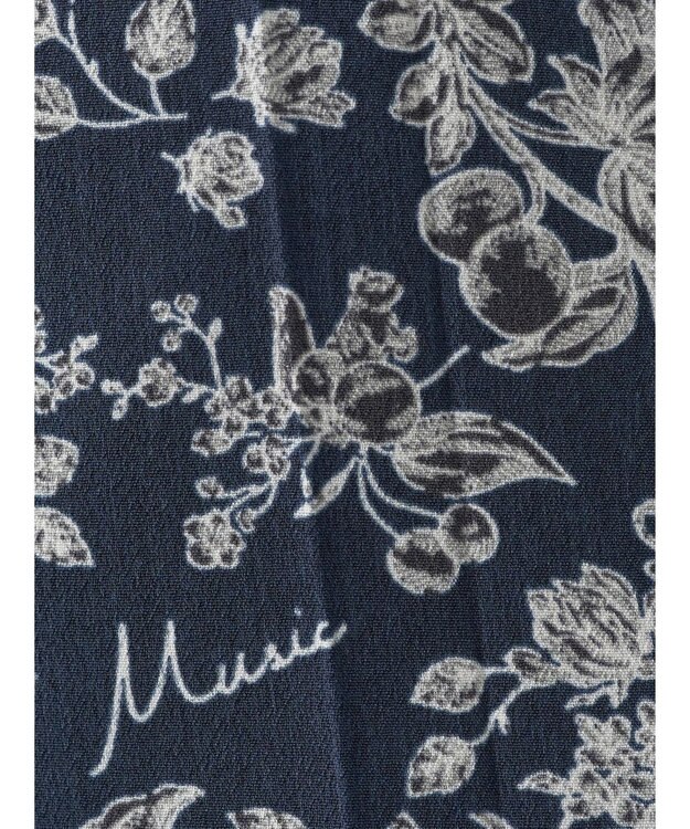 earth music&ecology 隠れリスサロペット Navy