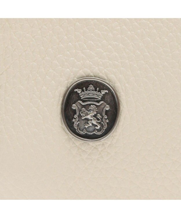 A.D.M.J. ドラマ「続・続・最後から二番目の恋」(フジテレビ)着用【牛革】モーツァルト/ヘリ巻きボストン28cm ムーン