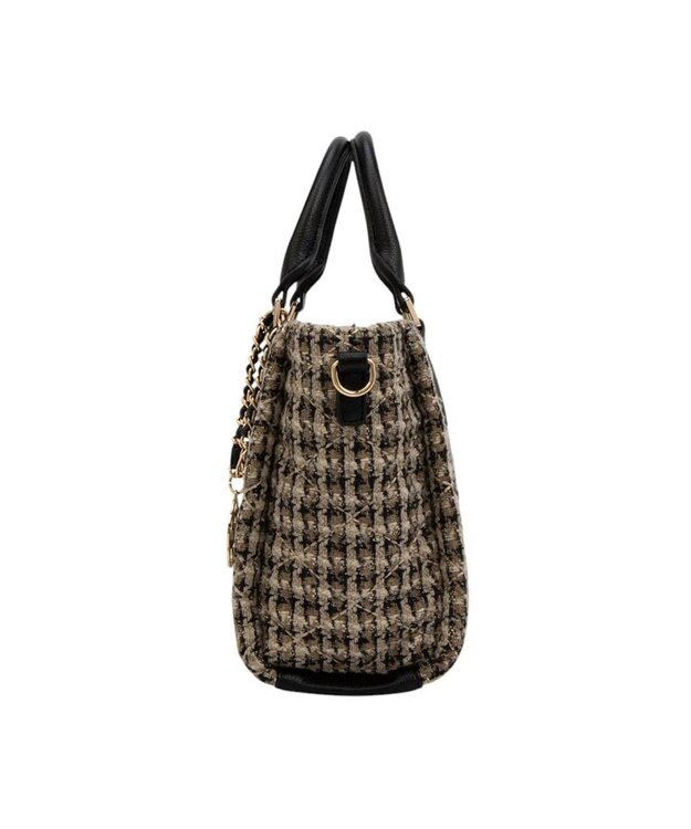 CLATHAS フラシオン 2WAYトートバッグ ブラウン