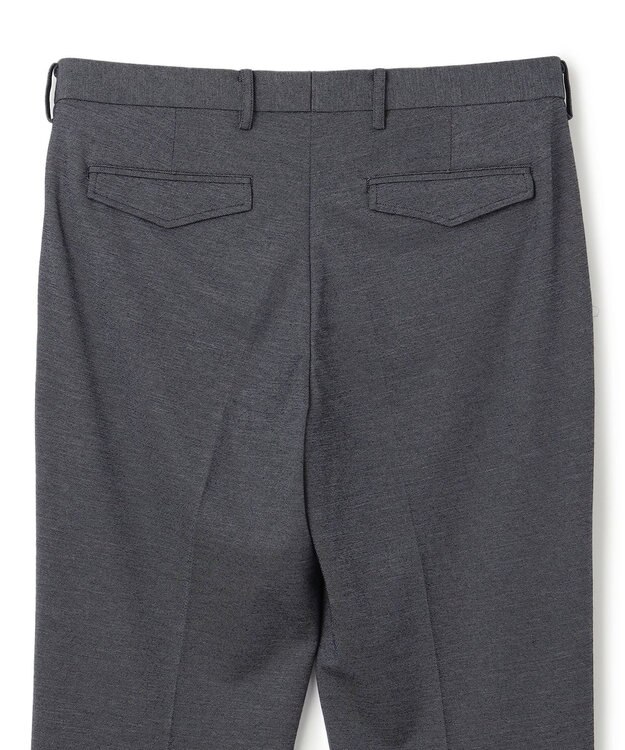 JOSEPH HOMME 【LEON 11月号掲載】ウーステッドモックロディ  /  CITY グレー系