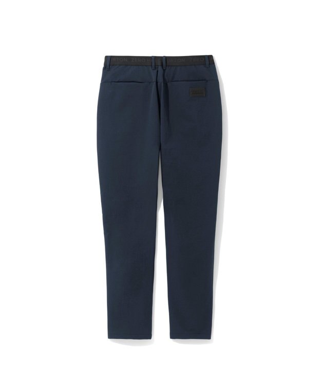 ZERO HALLIBURTON 【裏起毛】 バックフラッシュパンツ ZHG-A4A 11 82863 ゴルフウェア ネイビー