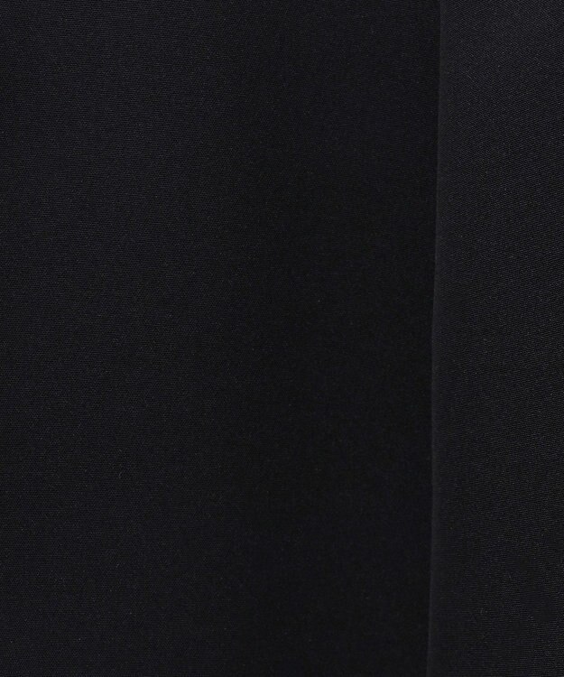 GRACE CONTINENTAL スリーブタックドレス ブラック