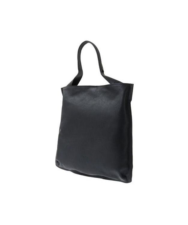 genten サステナブル巾着Ⅱ クロ