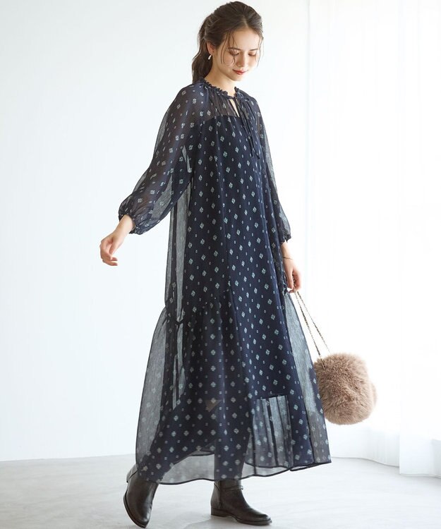 23区 【VERY掲載】ジョッキー ブーツ ブラック系