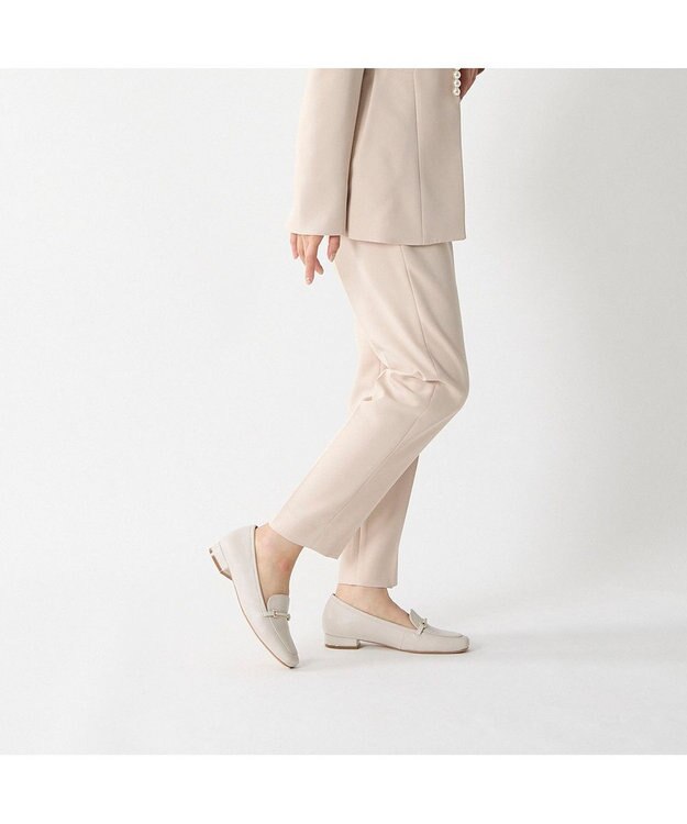 Riz raffinee <Riz raffinee>ビットローファー アイボリー