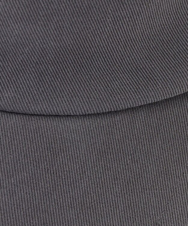 23区 ロゴ刺繍 キャップ グレー系