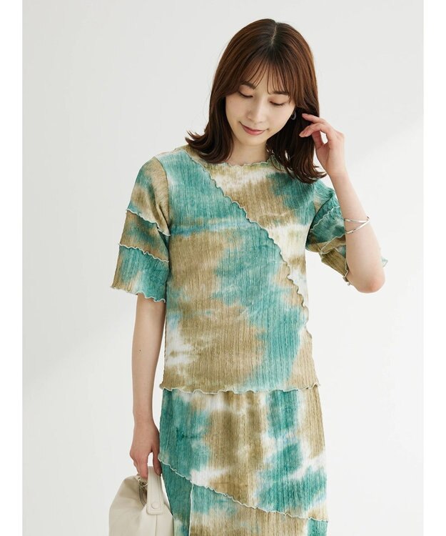 Green Parks ・ｎｏｖｅｍ　９　タイダイメローＴＥＥ Green