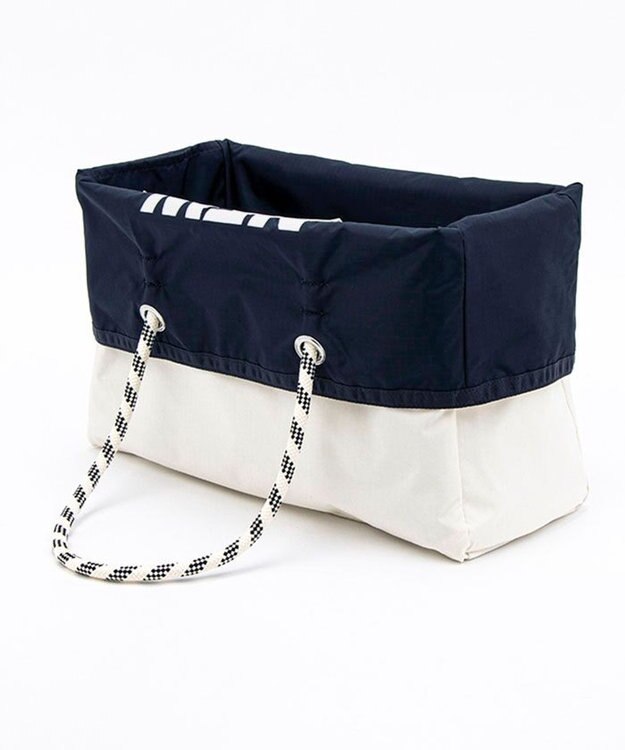 LeSportsac LARGE 2 WAY TOTE/2ウェイディープシーブルーソーホー 2ウェイディープシーブルーソーホー