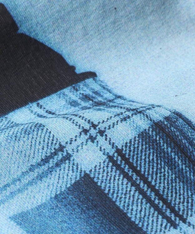 Paul Smith Paul Smith Loves Barbour Crosby Tシャツ チェリー