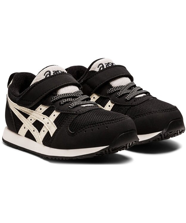 ASICS WALKING ミクト MINI ブラック系
