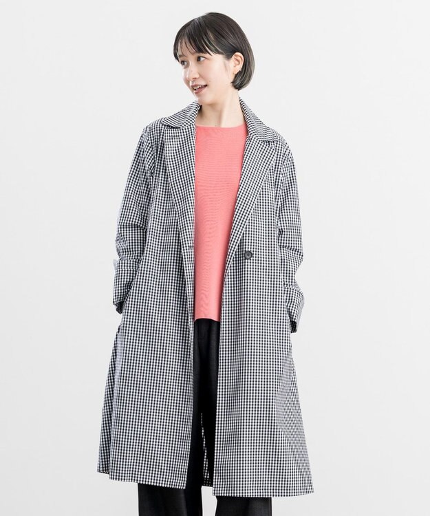 ONWARD Reuse Park 【J.PRESS】コート春夏 ブラック