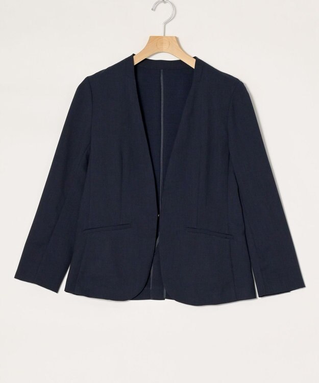 ONWARD Reuse Park 【any SiS】ジャケット春夏 ネイビー