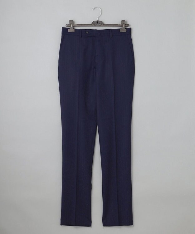 GOTAIRIKU 【Ermenegildo Zegna】TRAVELLER　スーツ（ネイビーストライプ） ネイビー系1