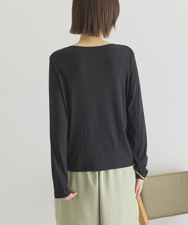 AMERICAN HOLIC 【2点セット】カーディガン+タンクトップ Black