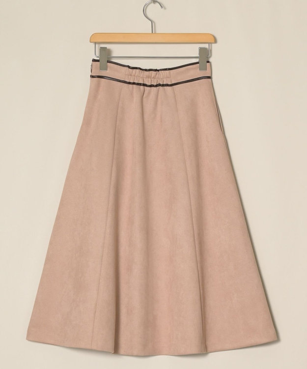 ONWARD Reuse Park 【any SiS】スカート秋冬 ベージュ