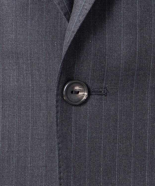 GOTAIRIKU GOLD LABEL/WEB&一部店舗限定【DORMEUIL/ドーメル】インペリアルジェイド 通年スーツ(グレー) グレー系1