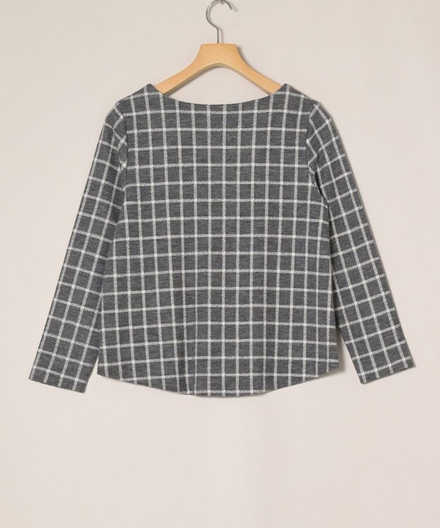 ONWARD Reuse Park 【組曲】カットソー秋冬 グレー