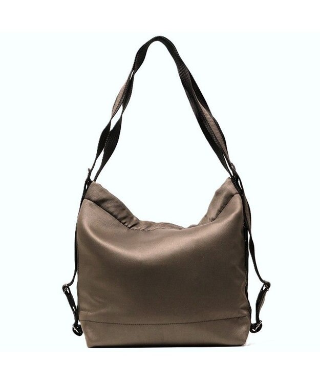 Regalo Felice 【ワンアクションでリュックに出来る】3wayトート / REGALO GYG(グレージュ)