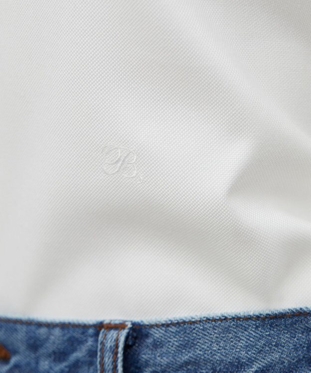 BEIGE， BALSAM / シャツ White