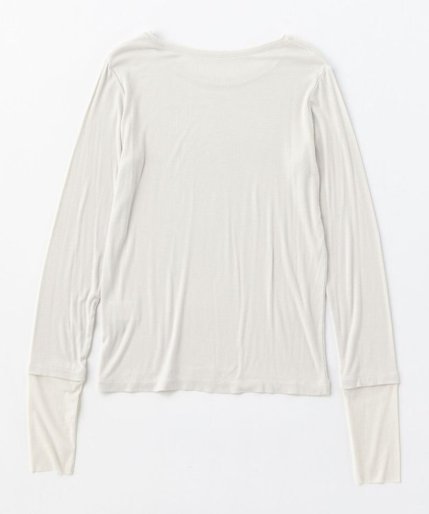 UNFILO L 【洗える】シアーカフスインナー オフ