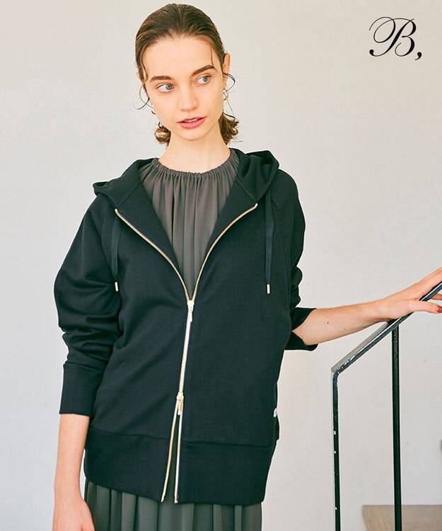 BEIGE， 【B】ERIN / パーカー Navy