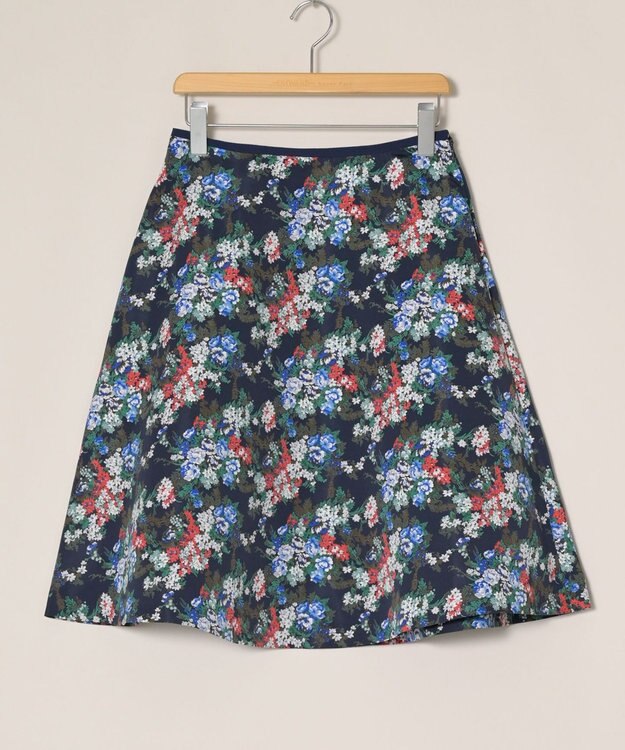 ONWARD Reuse Park 【組曲】スカート春夏 グレー