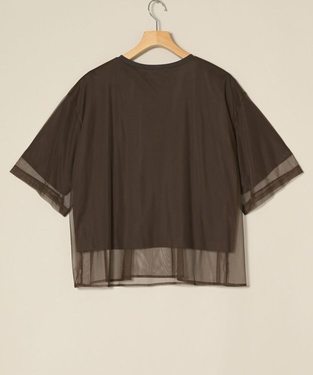 ONWARD Reuse Park 【ICB】カットソー春夏 ブラウン