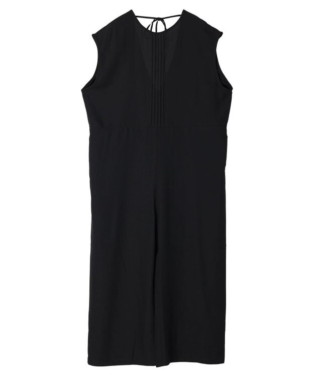 Green Parks Ｂ．バックシャンサロペット Black