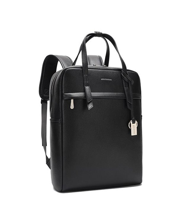 style code 【MERCURYDUO/マーキュリーデュオ】ワークバックパック ブラック