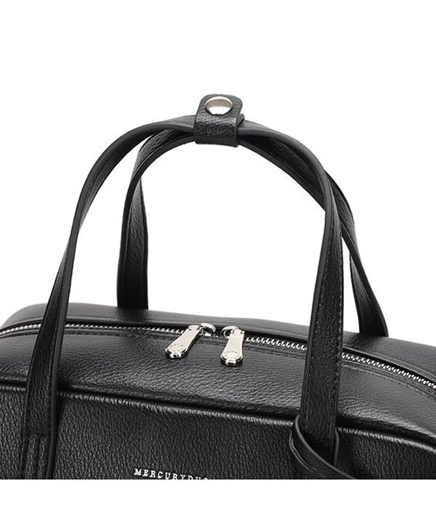 style code 【MERCURYDUO/マーキュリーデュオ】ワークバックパック ブラック