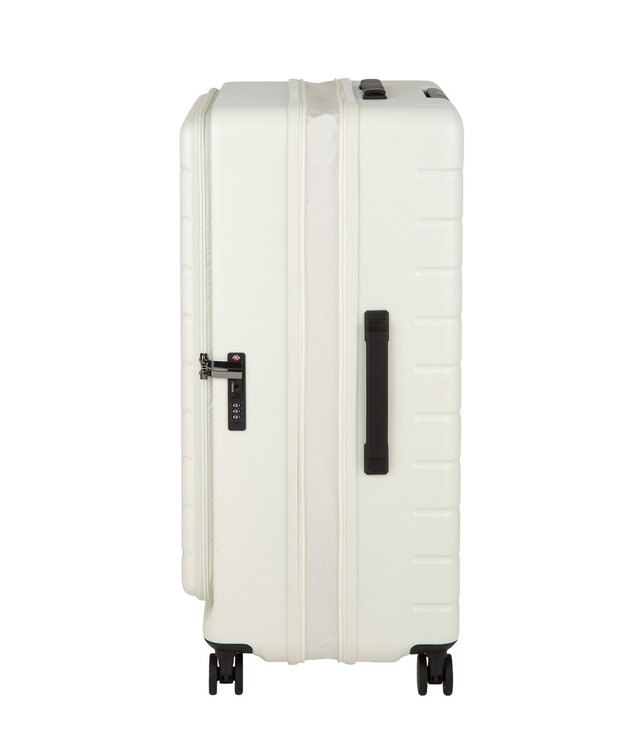 ACE BAGS & LUGGAGE ACE エスカレラ スーツケース 87L 完全フロントオープン 05653 エース アイボリー