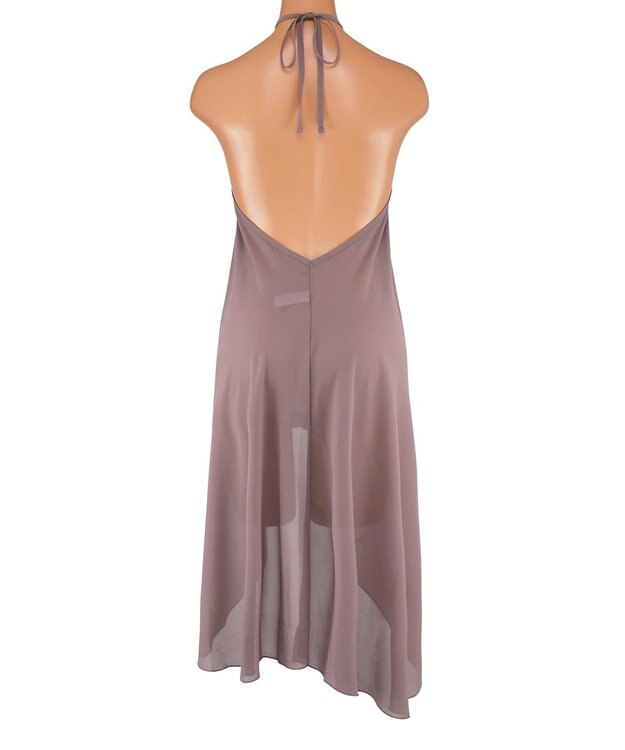 San-ai Resort（三愛水着楽園） 【SALE】アレンジパレオ　F　【San-ai Resort（サンアイリゾート）】 ブラウン