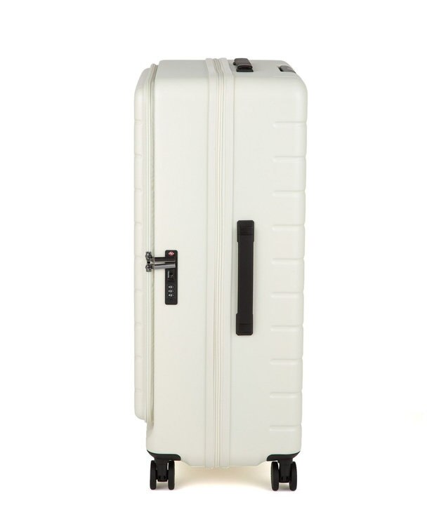 ACE BAGS & LUGGAGE ACE エスカレラ スーツケース 87L 完全フロントオープン 05653 エース アイボリー