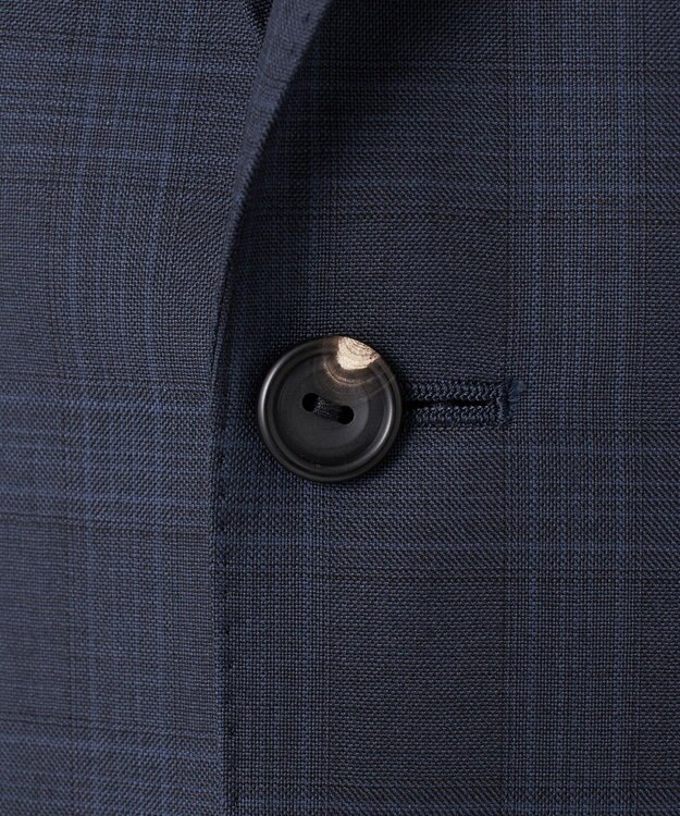 GOTAIRIKU GOLD LABEL/WEB&一部店舗限定【DORMEUIL/ドーメル】インペリアルジェイド 通年スーツ(ネイビー) ネイビー系4