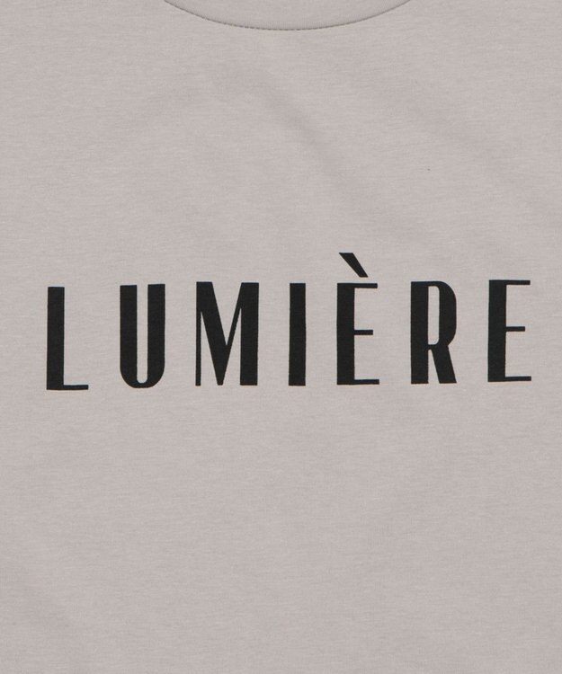 WEGO 【2026春夏新作】接触冷感プリントロゴT グレー