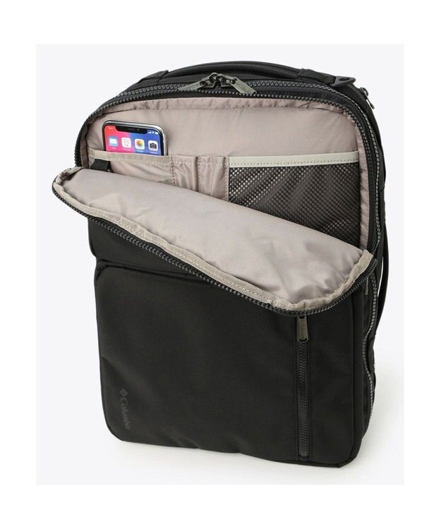 Columbia スターレンジ 3ウェイバックパック Black