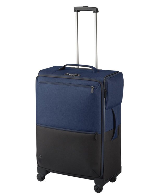 ACE BAGS & LUGGAGE Proteca アクトーイ2 キャリーケース 66L 12102 プロテカ ネイビー