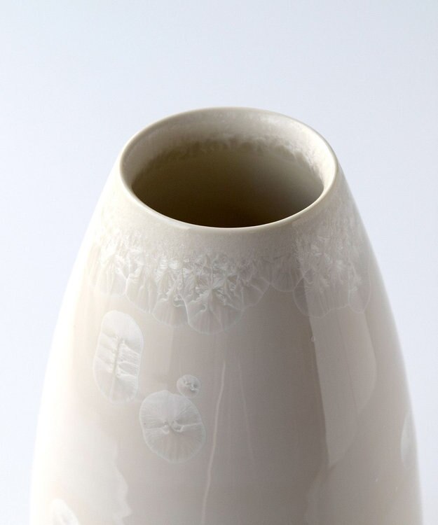 たち吉 【たち吉】月華花生〈１個〉清水焼 ホワイト系その他