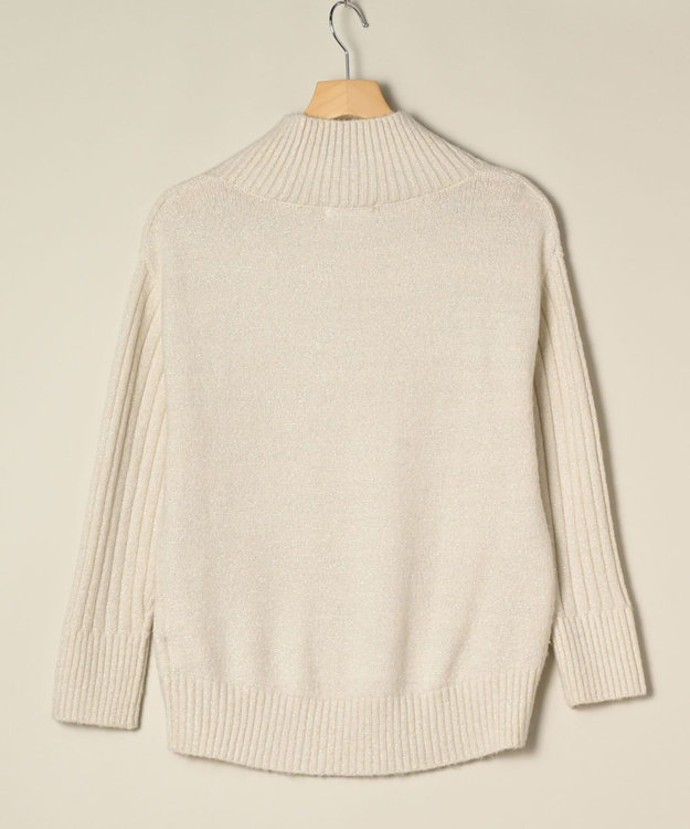 ONWARD Reuse Park 【Feroux】ニット秋冬 オフホワイト