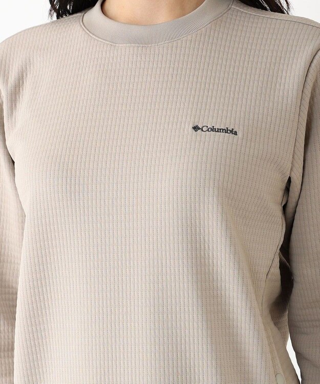 Columbia Columbia/ ウィメンズオウルフォークバレープルオーバー /コロンビア Flint Grey