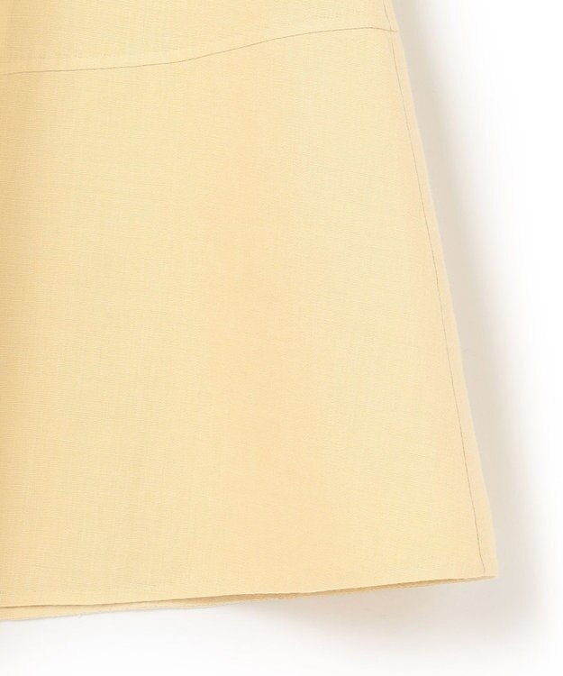 BEIGE， COZES / フレアスカート Cream