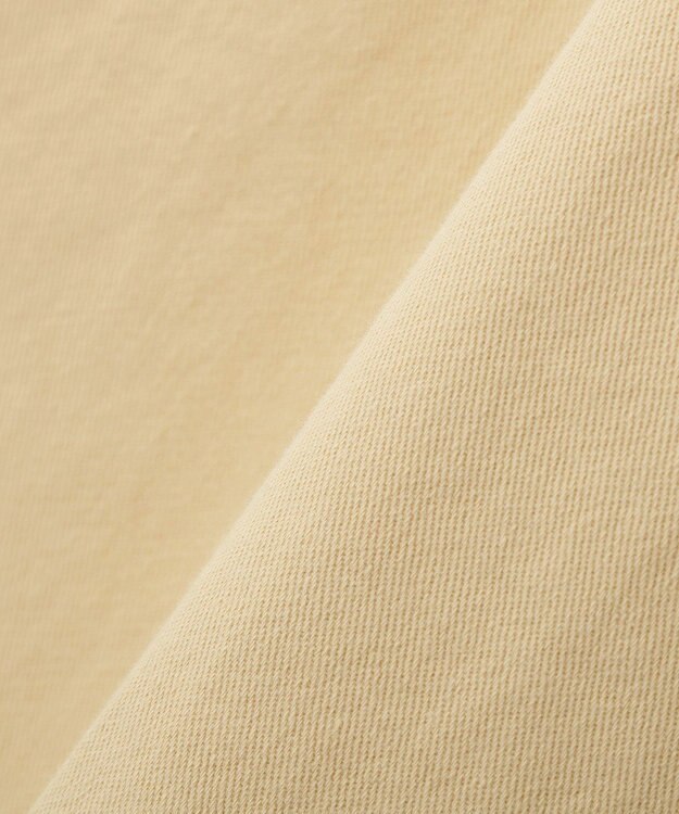 CRAFT STANDARD BOUTIQUE ワークシャツブルゾン Light Beige