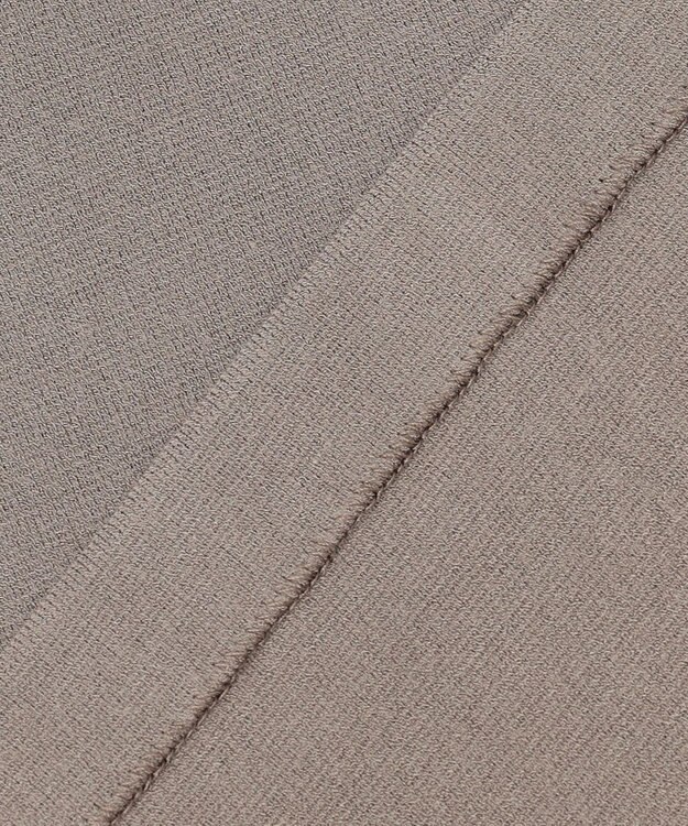 J.PRESS LADIES L 【洗える】VIGODA MILANO ニット ジャケット モカ系