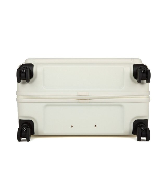 ACE BAGS & LUGGAGE ACE エスカレラ スーツケース 87L 完全フロントオープン 05653 エース アイボリー