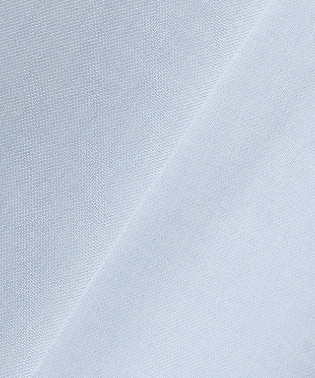 Feroux 美シルエットカラーテーパード パンツ スカイブルー系