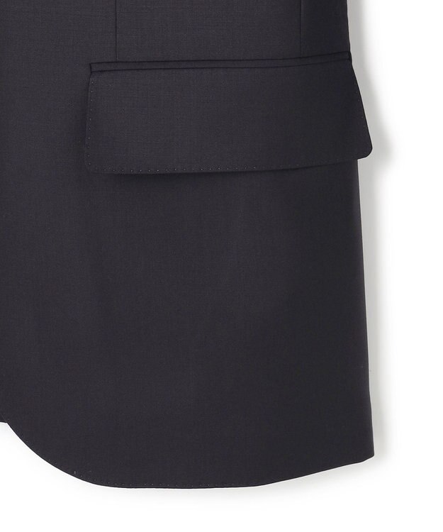 J.PRESS MEN 【J.PRESS MOVING / セットアップ対応】REDA ACTIVE スポーツツイスト ジャケット / 2B ネイビー系