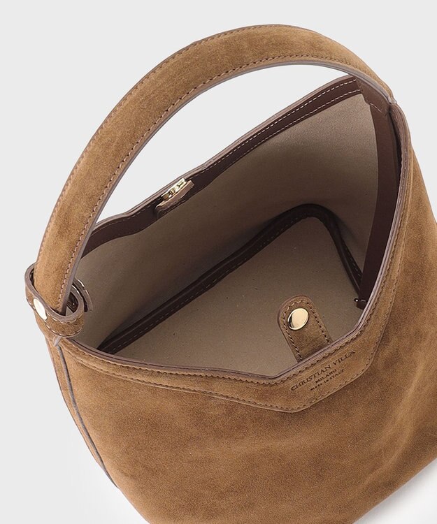 GRACE CONTINENTAL CHRISTIAN VILLA TENESSE BAG ブラウン