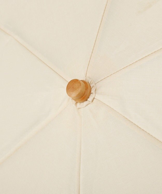 YECCA VECCA 【because】ミモザ刺繍ミニ Ivory