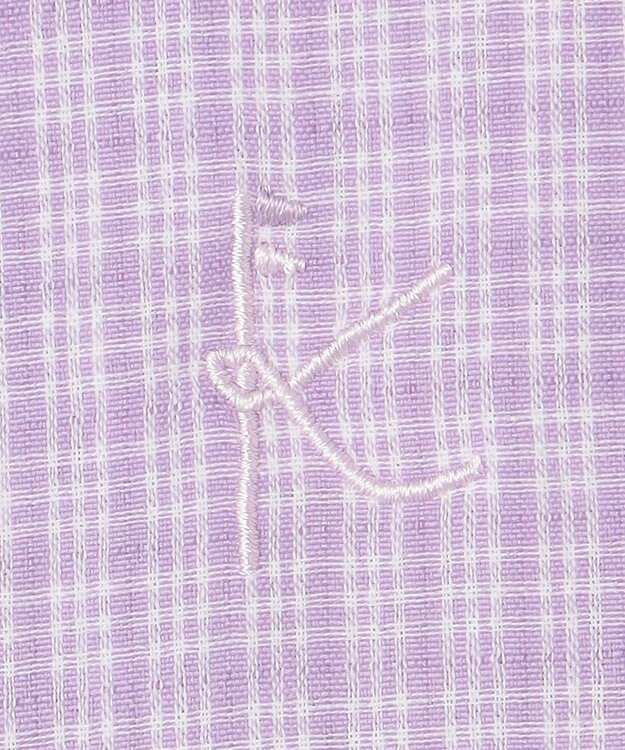 組曲 KIDS 【150-160㎝】ジュエルシー ワンピース ラベンダー系