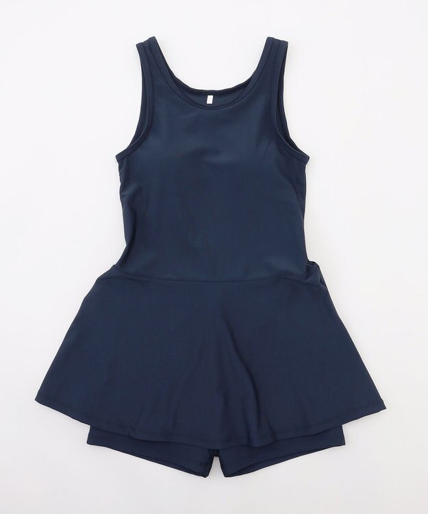 ANY KIDS 【UVカット】セパレート スクール水着 ベーシック